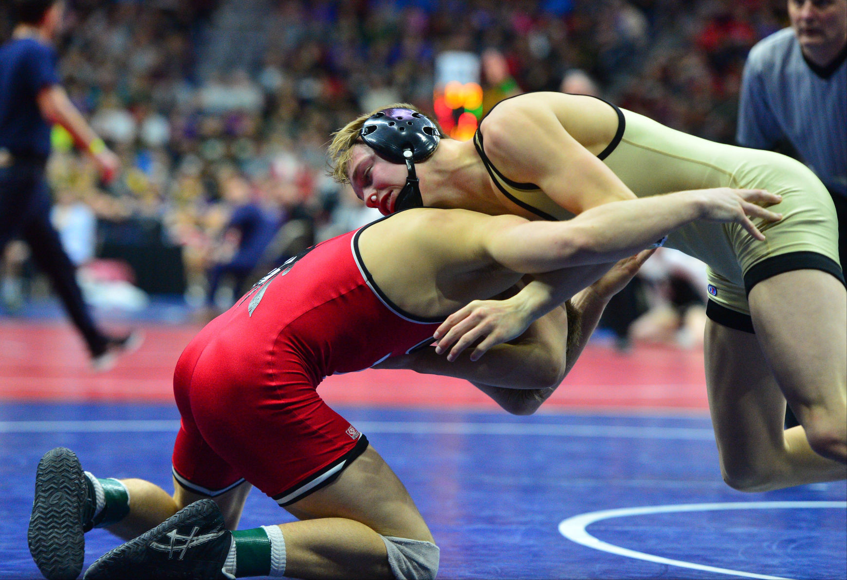 State Finals EF 8